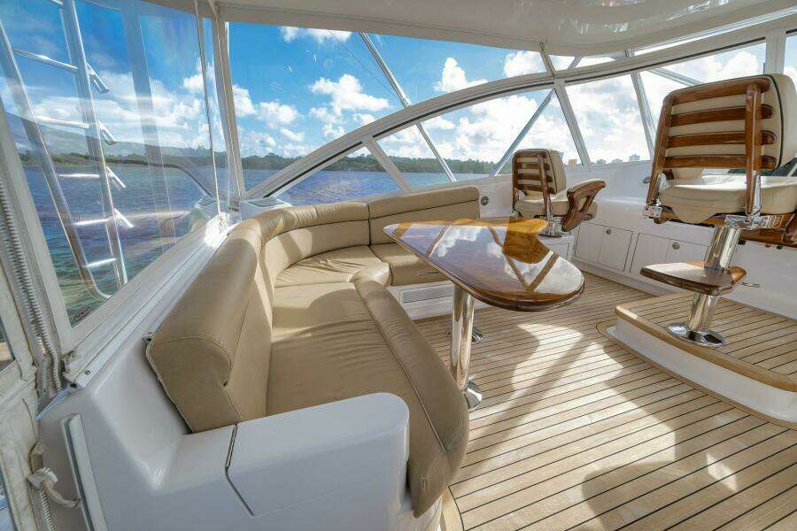 Magadi 56ft Ritchie Howell Yacht For Sale
