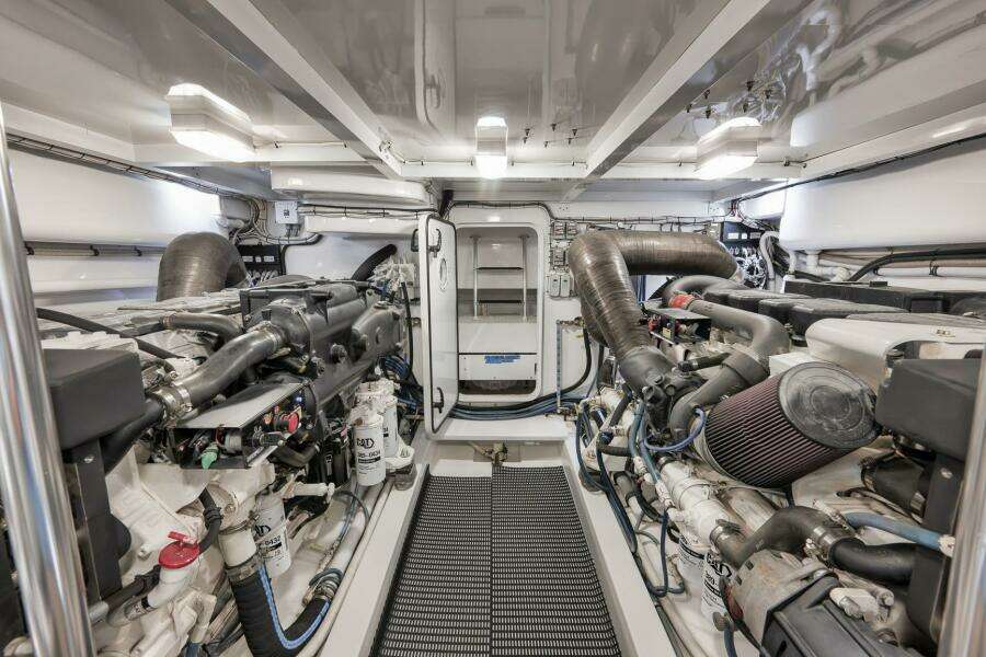 Magadi 56ft Ritchie Howell Yacht For Sale