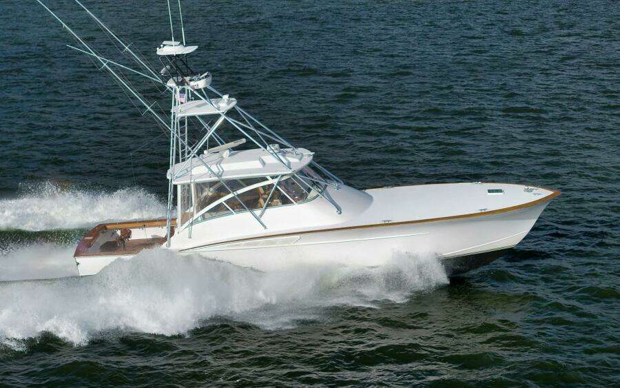 Magadi 56ft Ritchie Howell Yacht For Sale