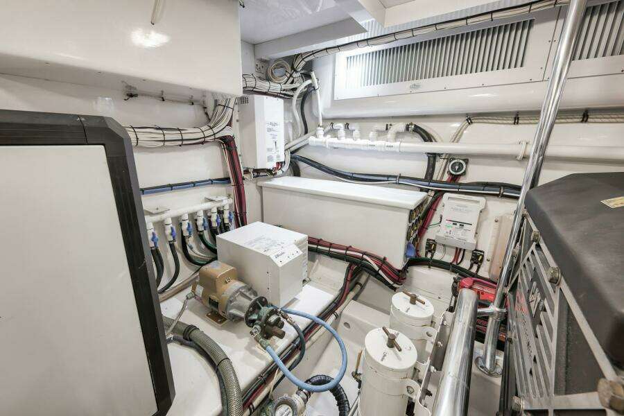 Magadi 56ft Ritchie Howell Yacht For Sale