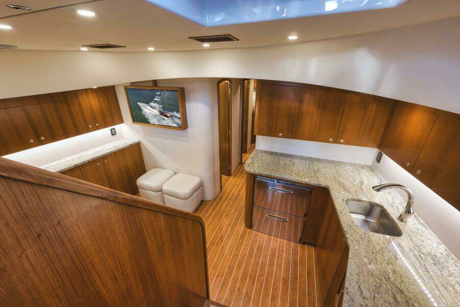 Magadi 56ft Ritchie Howell Yacht For Sale
