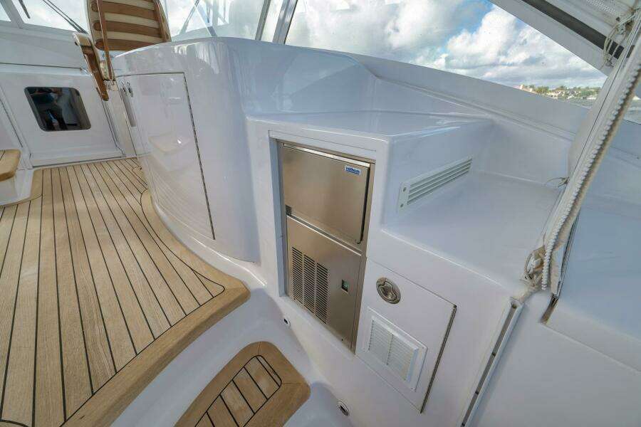 Magadi 56ft Ritchie Howell Yacht For Sale