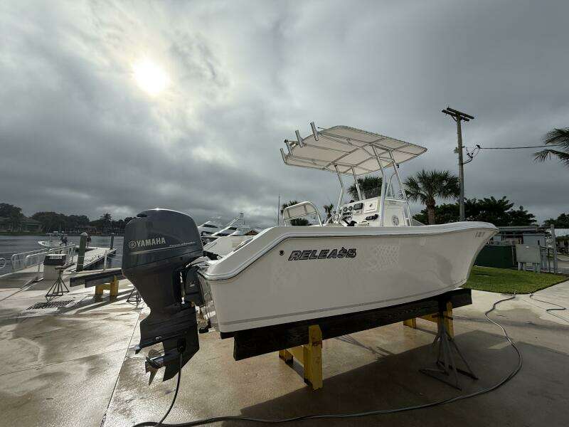 21ft Release Yacht For Sale