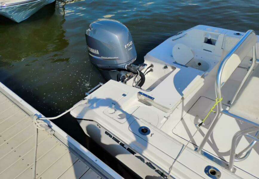 21ft Release Yacht For Sale