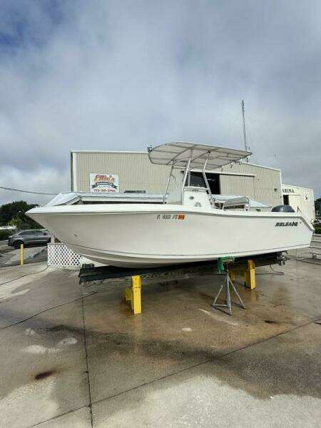 21ft Release Yacht For Sale