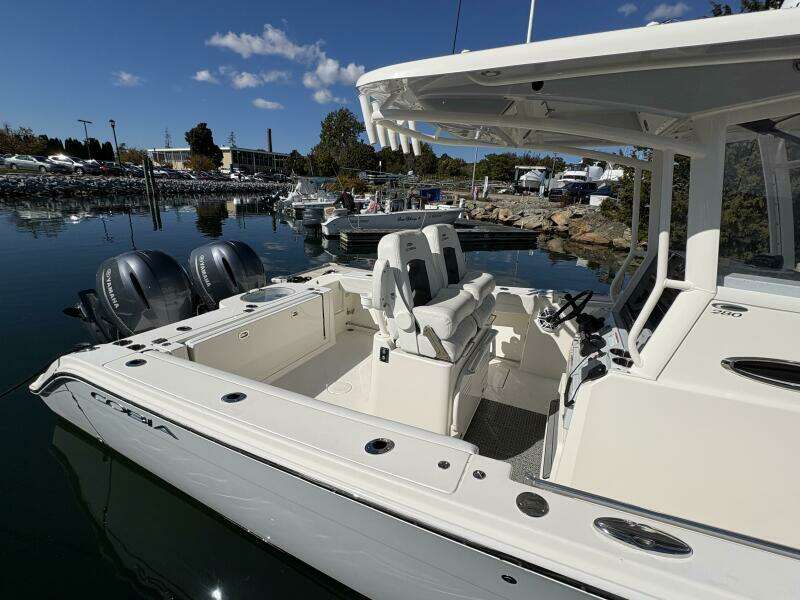28ft Cobia Yacht For Sale 28ft Cobia Yacht For Sale