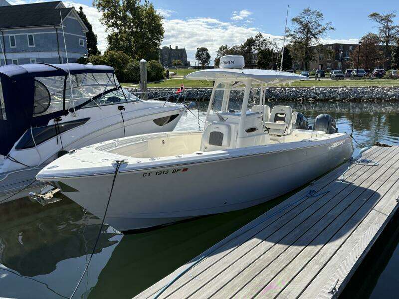 28ft Cobia Yacht For Sale 28ft Cobia Yacht For Sale