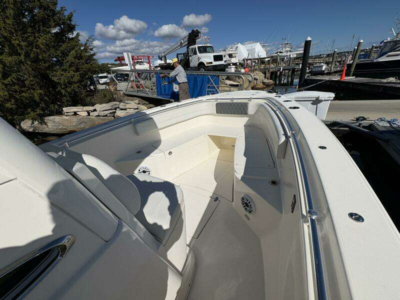 28ft Cobia Yacht For Sale 28ft Cobia Yacht For Sale