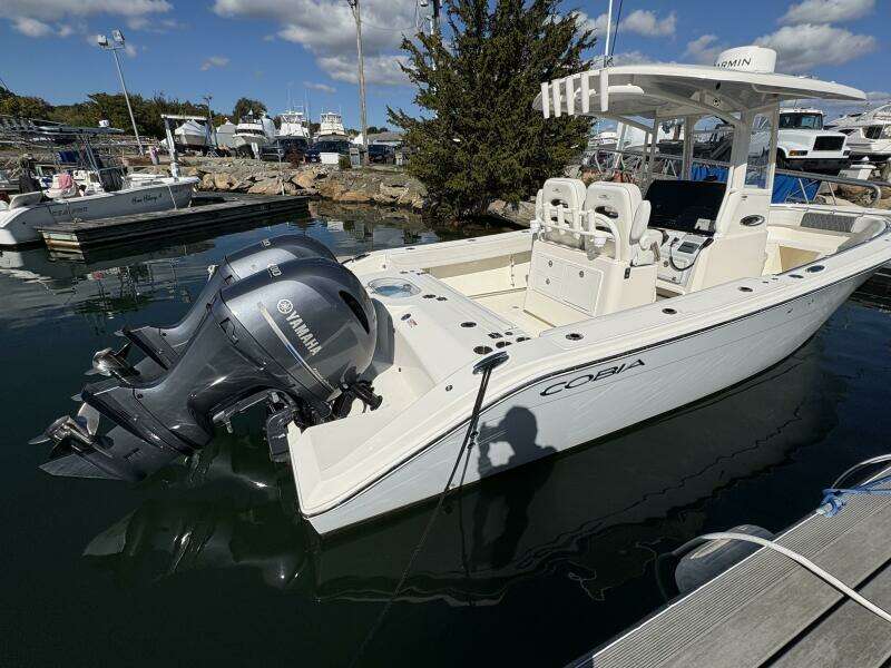 28ft Cobia Yacht For Sale 28ft Cobia Yacht For Sale