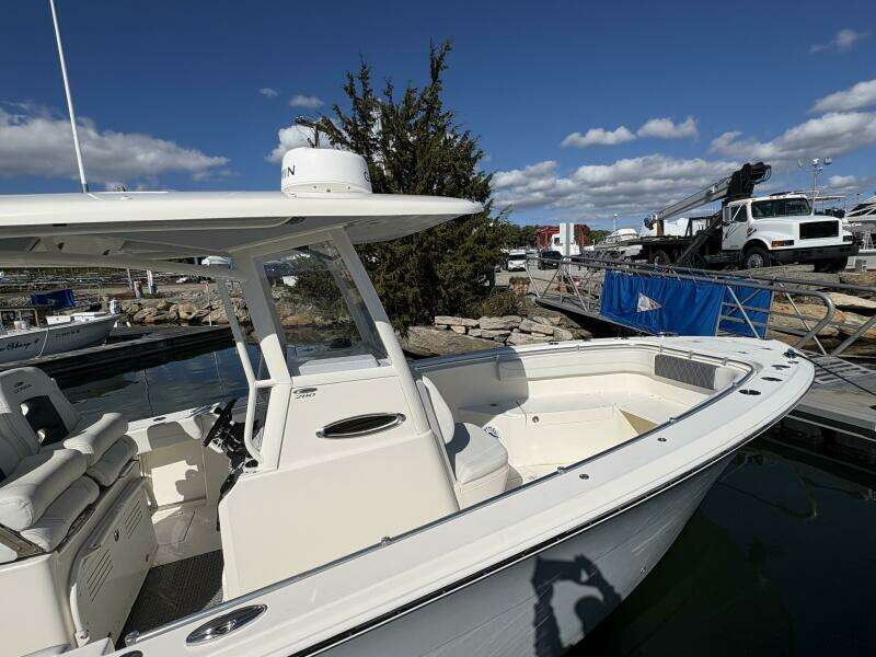 28ft Cobia Yacht For Sale 28ft Cobia Yacht For Sale