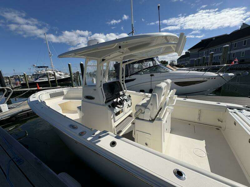 28ft Cobia Yacht For Sale 28ft Cobia Yacht For Sale