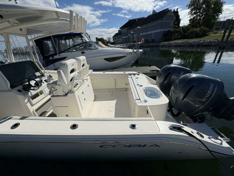 28ft Cobia Yacht For Sale 28ft Cobia Yacht For Sale