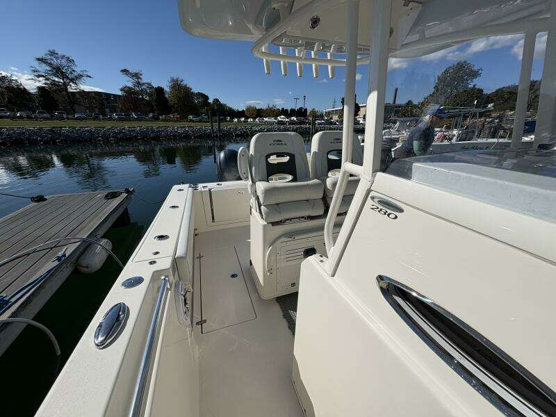 28ft Cobia Yacht For Sale 28ft Cobia Yacht For Sale