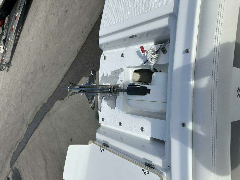 24ft Four Winns Yacht For Sale