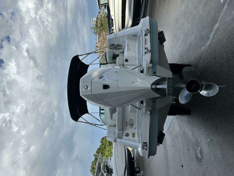 24ft Four Winns Yacht For Sale