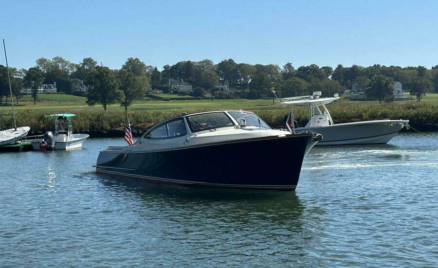 Starboard Bow
