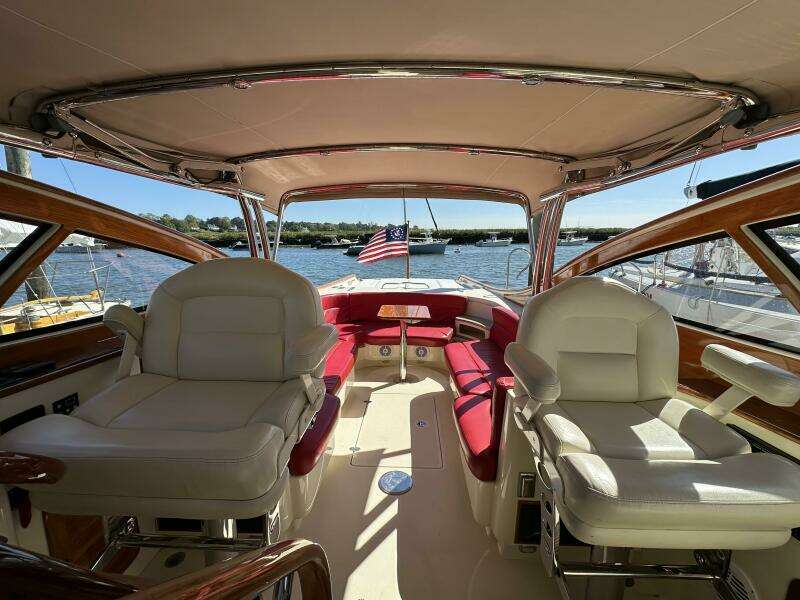 Helm Seats