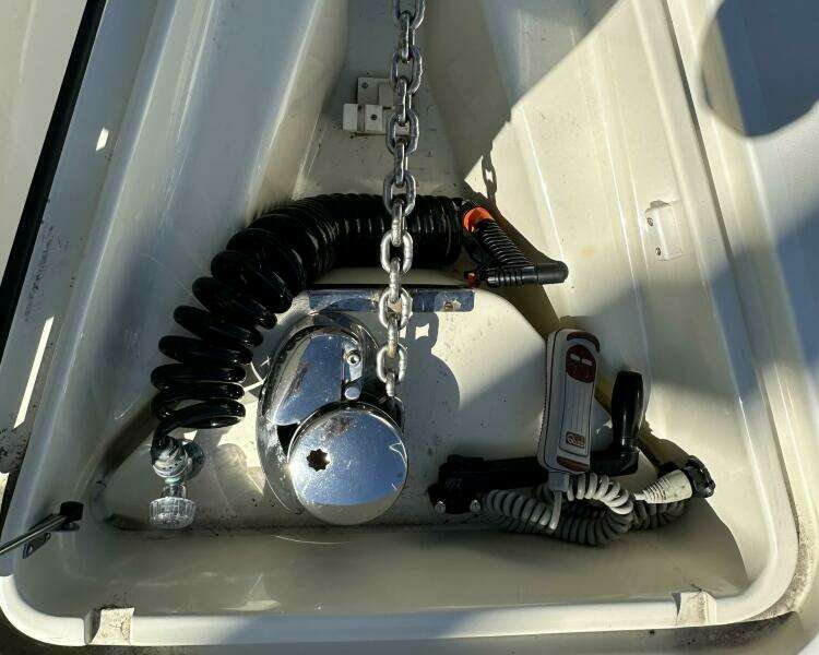 Anchor Well