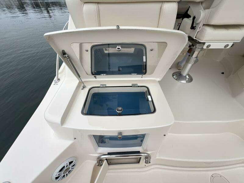 2018 Grady-White 370 Express - BE CHUMMING