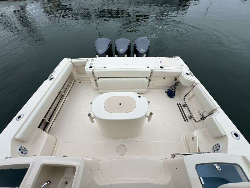 2018 Grady-White 370 Express - BE CHUMMING