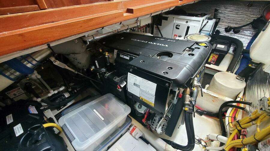 Engine Room Port