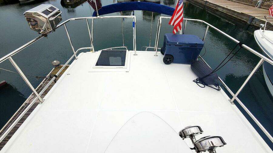 Upper Deck Aft