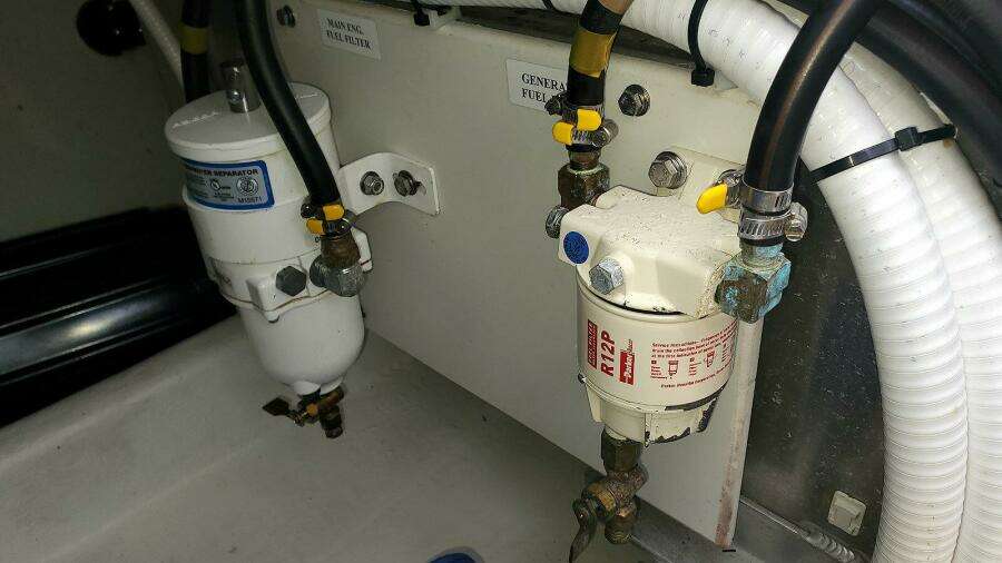 Fuel Filtration