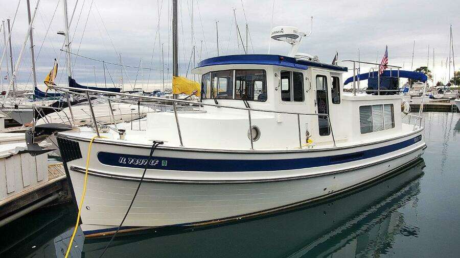 Port Bow Profile