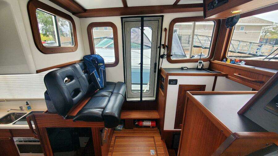 Pilothouse Port