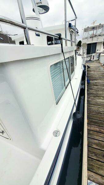 Starboard Walkway