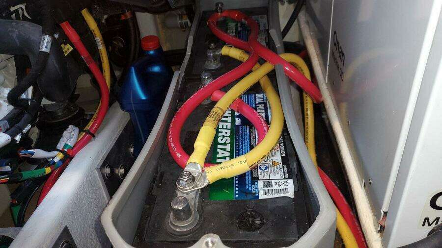 Battery Bank 5