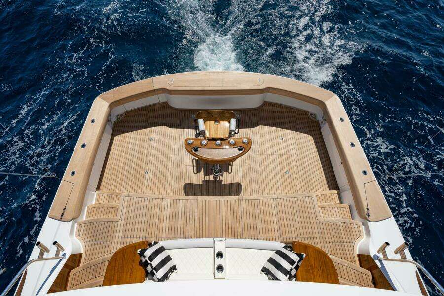 ON ORDER 90ft Viking Yacht For Sale