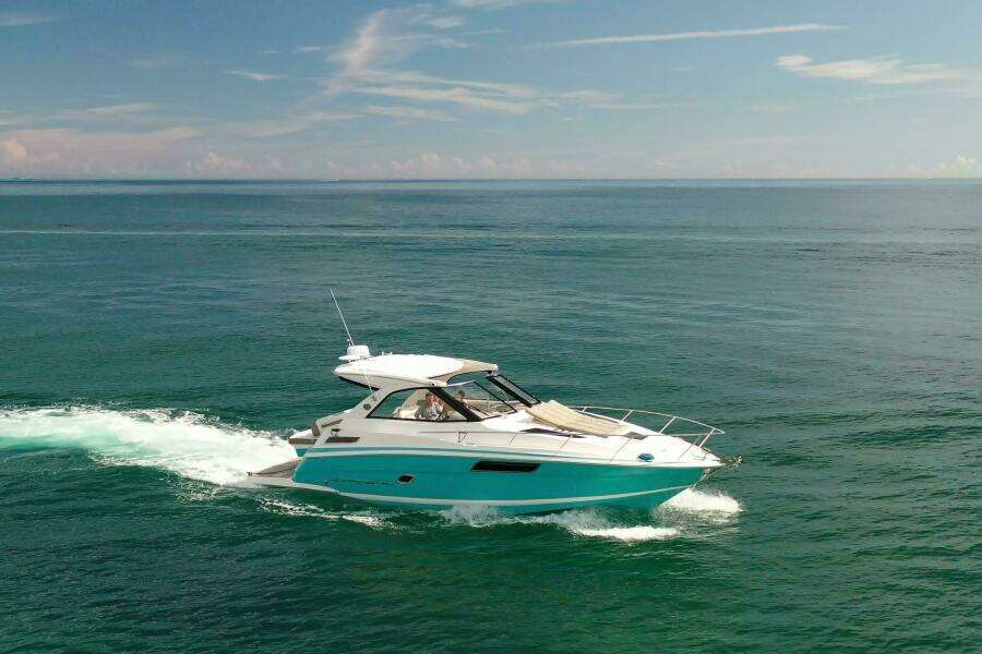 35ft Regal Yacht For Sale