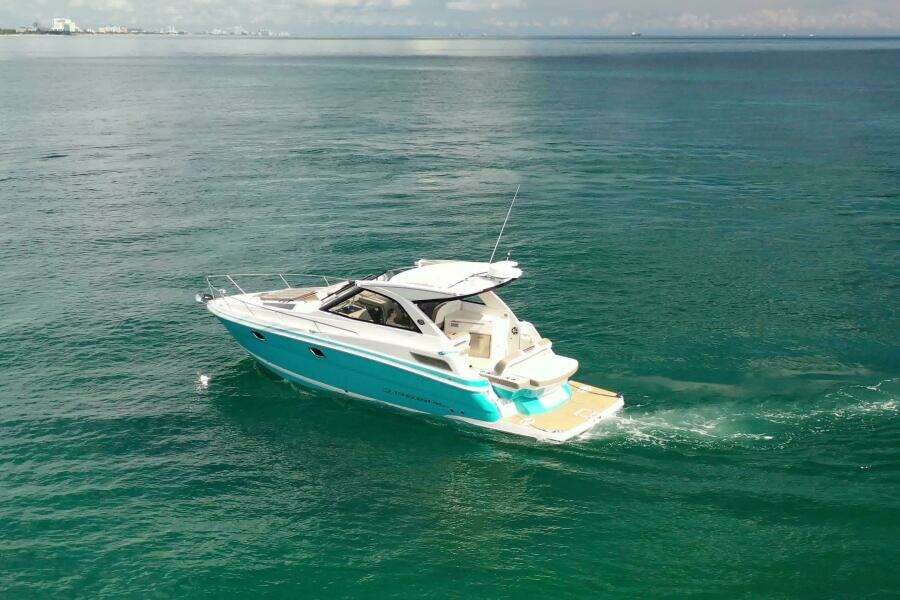 35ft Regal Yacht For Sale