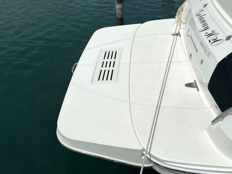 35ft Sea Ray Yacht For Sale