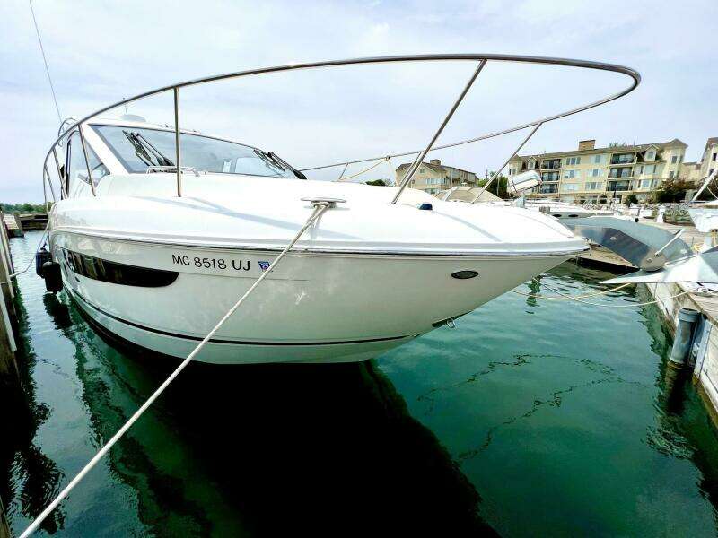 35ft Sea Ray Yacht For Sale