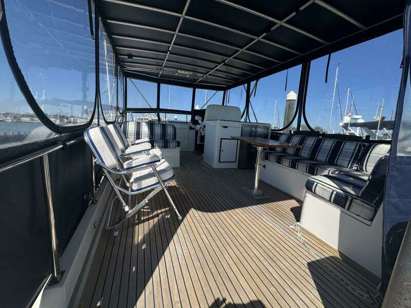 Salty Spirit 46ft Grand Banks Yacht For Sale