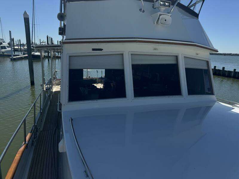 Salty Spirit 46ft Grand Banks Yacht For Sale