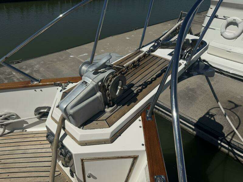 Salty Spirit 46ft Grand Banks Yacht For Sale