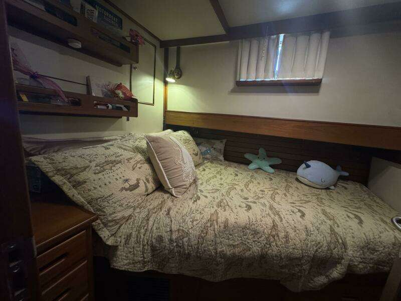 Salty Spirit 46ft Grand Banks Yacht For Sale