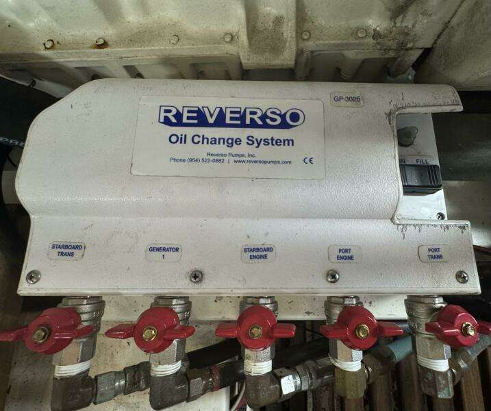 Salty Spirit 46ft Grand Banks Yacht For Sale