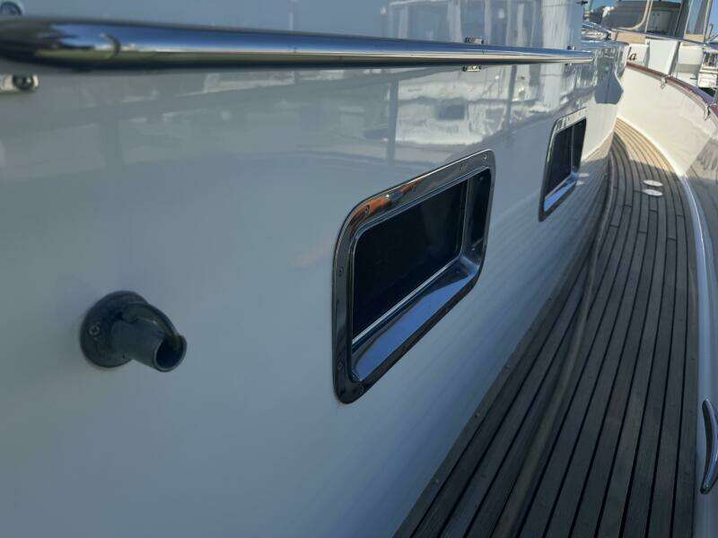 Salty Spirit 46ft Grand Banks Yacht For Sale