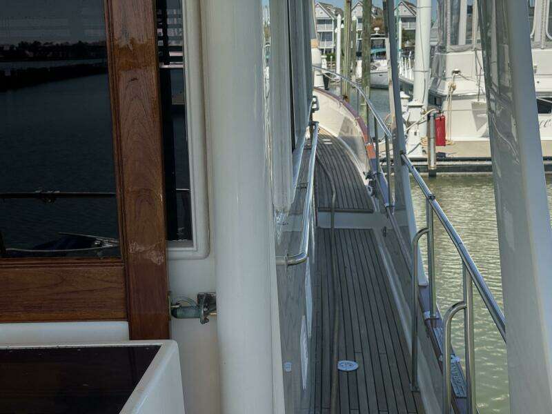 Salty Spirit 46ft Grand Banks Yacht For Sale