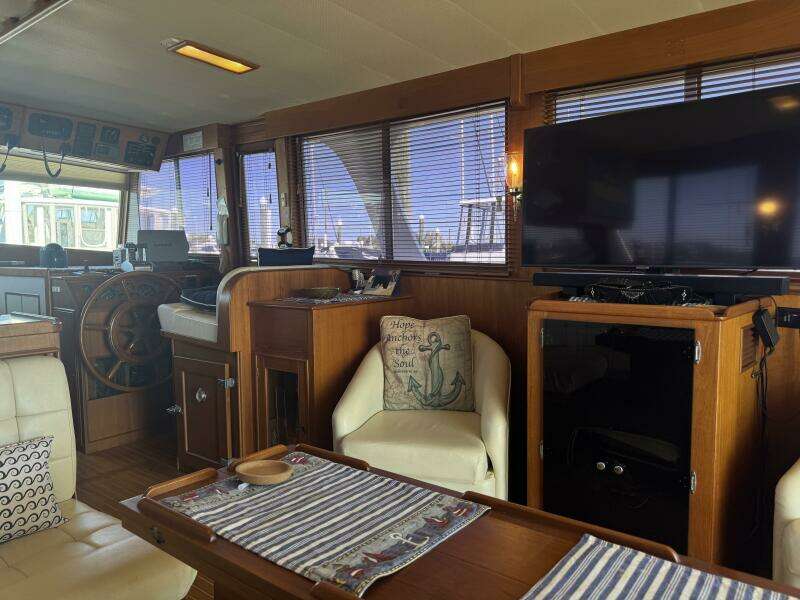 Salty Spirit 46ft Grand Banks Yacht For Sale
