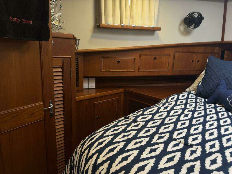 Salty Spirit 46ft Grand Banks Yacht For Sale
