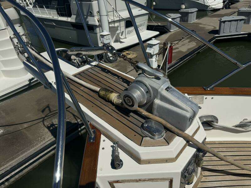 Salty Spirit 46ft Grand Banks Yacht For Sale