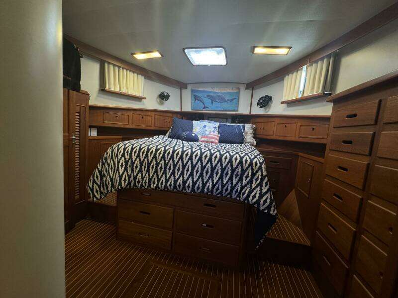Salty Spirit 46ft Grand Banks Yacht For Sale
