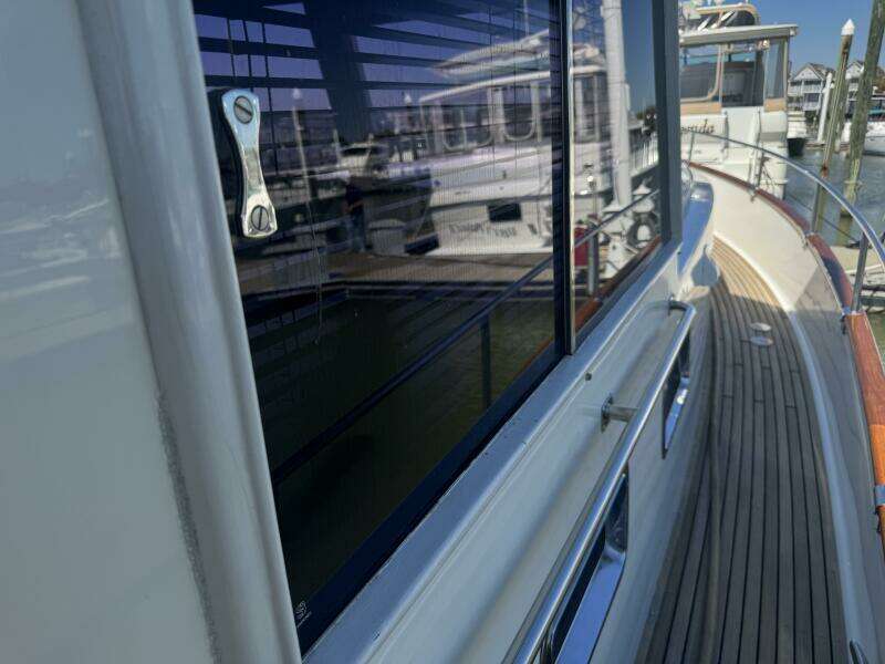 Salty Spirit 46ft Grand Banks Yacht For Sale