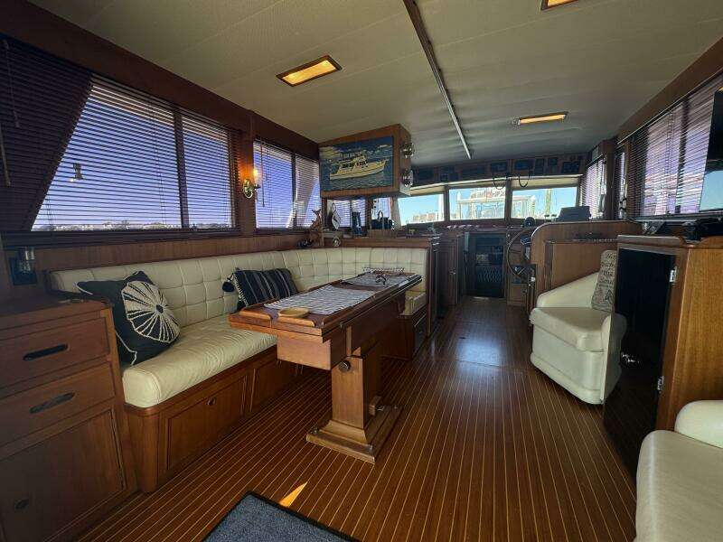 Salty Spirit 46ft Grand Banks Yacht For Sale