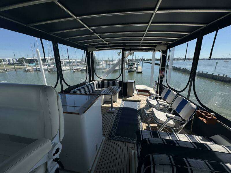 Salty Spirit 46ft Grand Banks Yacht For Sale